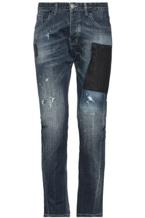 PMDS PREMIUM MOOD DENIM SUPERIOR PARTES DE ABAJO - Pantalones vaqueros