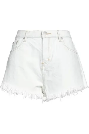 Glamorous PARTES DE ABAJO - Shorts vaqueros