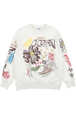 Msgm CAMISETAS Y TOPS - Sudaderas