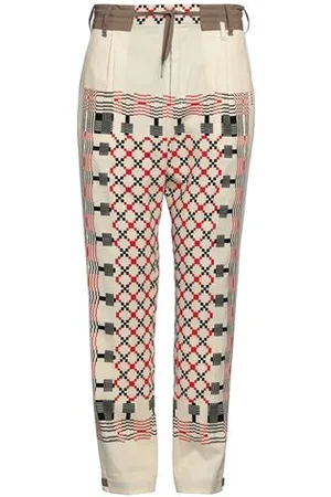 SACAI PARTES DE ABAJO - Pantalones