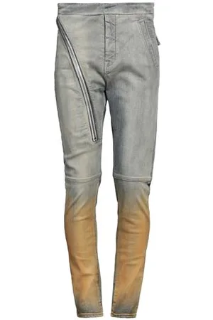 DRKSHDW BY RICK OWENS PARTES DE ABAJO - Pantalones vaqueros