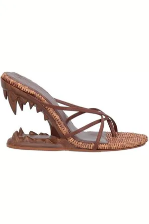 GCDS CALZADO - Sandalias de dedo