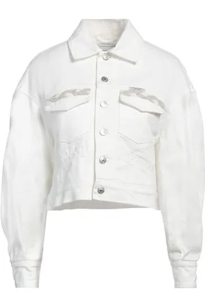 Forte Dei Marmi ROPA DE ABRIGO - Chaquetas vaqueras