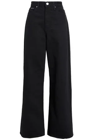 Calvin Klein PARTES DE ABAJO - Pantalones vaqueros