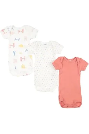 Petit Bateau RECIÉN NACIDO - Peleles