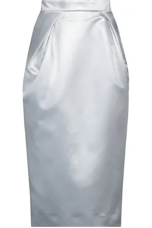 Maison Margiela PARTES DE ABAJO - Faldas midi