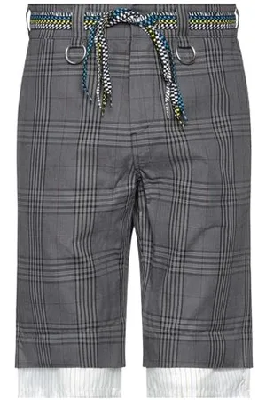 R13 PARTES DE ABAJO - Pantalones cortos y bermudas