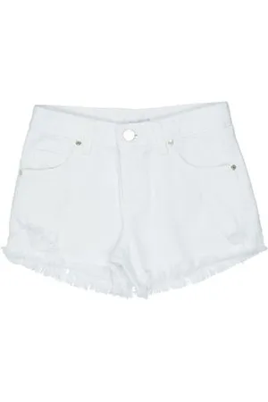 L:Ú L:Ú PARTES DE ABAJO - Shorts vaqueros