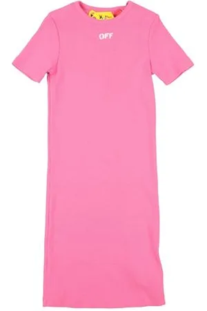 OFF-WHITE VESTIDOS - Vestidos para niña