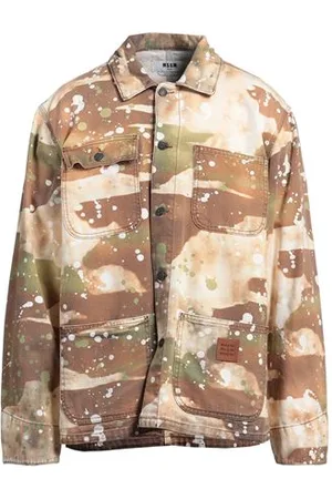 Msgm ROPA DE ABRIGO - Chaquetas y cazadoras