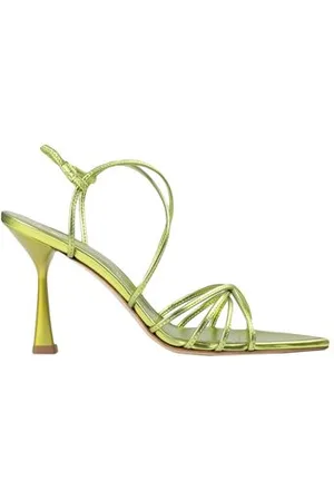 GIAMPAOLO VIOZZI CALZADO - Sandalias con cierre