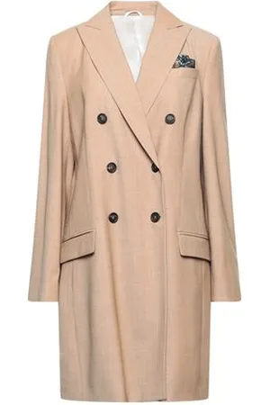 Brunello Cucinelli ROPA DE ABRIGO - Abrigos y gabardinas