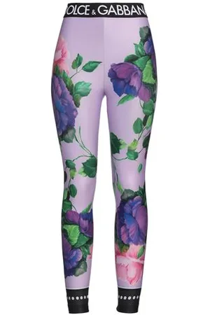 Dolce & Gabbana PARTES DE ABAJO - Leggings