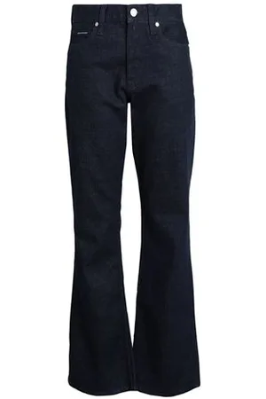 Calvin Klein PARTES DE ABAJO - Pantalones vaqueros