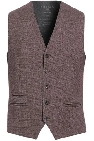 Circolo TRAJES Y CONJUNTOS - Chalecos sartoriales