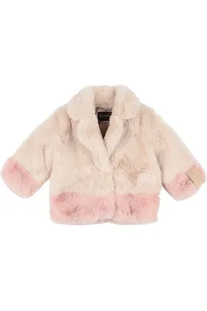 Trussardi ROPA DE ABRIGO - Borreguito y pelo ecológico