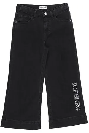 Iceberg PARTES DE ABAJO - Pantalones vaqueros