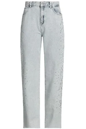 Twin-Set PARTES DE ABAJO - Pantalones vaqueros