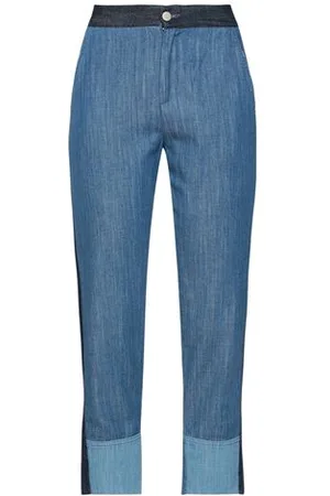 Manila Grace PARTES DE ABAJO - Pantalones vaqueros