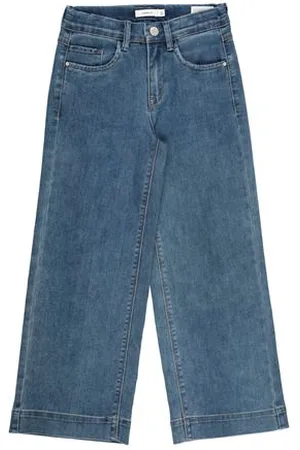 NAME IT PARTES DE ABAJO - Pantalones vaqueros