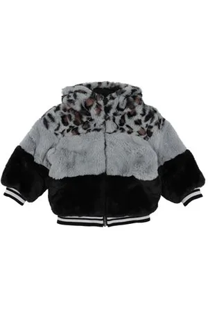 NAME IT ROPA DE ABRIGO - Borreguito y pelo ecológico