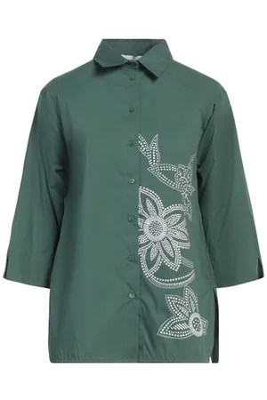 ANNA SERAVALLI CAMISETAS Y TOPS - Camisas
