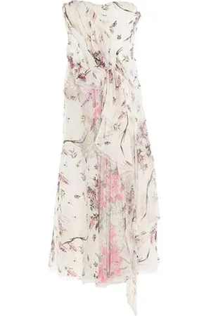 ERMANNO SCERVINO VESTIDOS - Vestidos midi