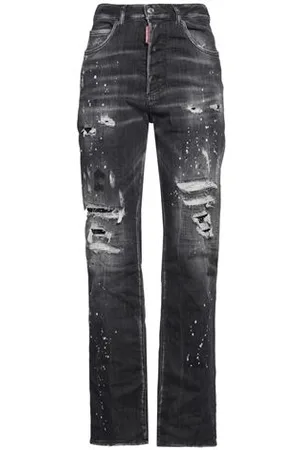Dsquared2 PARTES DE ABAJO - Pantalones vaqueros