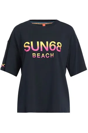 sun68 CAMISETAS Y TOPS - Camisetas