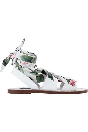 Dolce & Gabbana CALZADO - Sandalias con cierre
