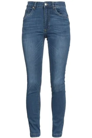 John Richmond PARTES DE ABAJO - Pantalones vaqueros