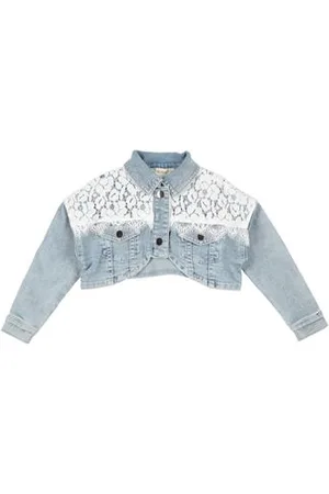 Twin-Set ROPA DE ABRIGO - Chaquetas vaqueras