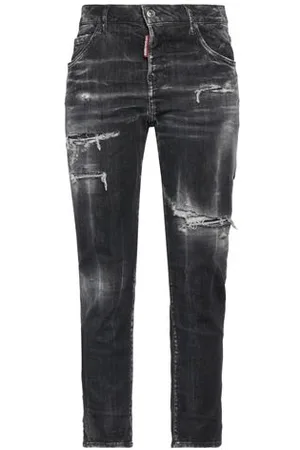 Dsquared2 PARTES DE ABAJO - Pantalones vaqueros