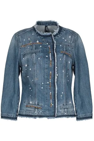 Liu Jo ROPA DE ABRIGO - Chaquetas vaqueras