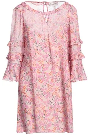 SALONI VESTIDOS - Minivestidos