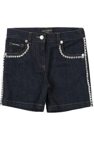 Dolce & Gabbana PARTES DE ABAJO - Shorts vaqueros