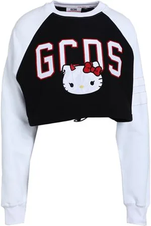 GCDS CAMISETAS Y TOPS - Sudaderas