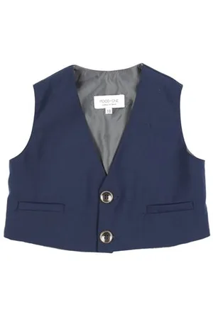 MOOD_ONE TRAJES Y CONJUNTOS - Chalecos sartoriales