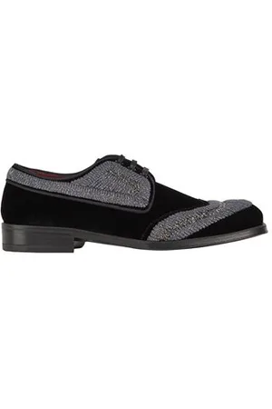 Dolce & Gabbana CALZADO - Zapatos de cordones