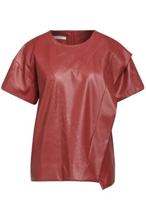 CÉDRIC CHARLIER CAMISETAS Y TOPS - Tops