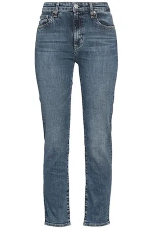 AG Jeans PARTES DE ABAJO - Pantalones vaqueros