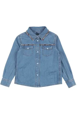 Dolce & Gabbana CAMISETAS Y TOPS - Camisas vaqueras