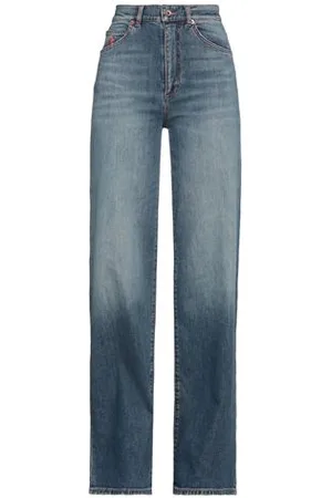 AVANTGAR DENIM BY EUROPEAN CULTURE PARTES DE ABAJO - Pantalones vaqueros
