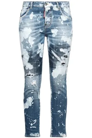 Dsquared2 PARTES DE ABAJO - Pantalones vaqueros