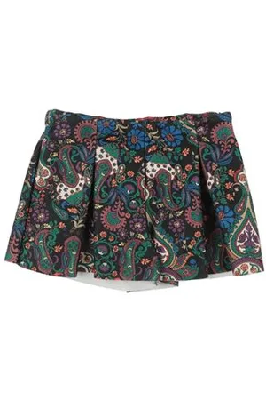 GIRO QUADRO PARTES DE ABAJO - Pantalones cortos y bermudas