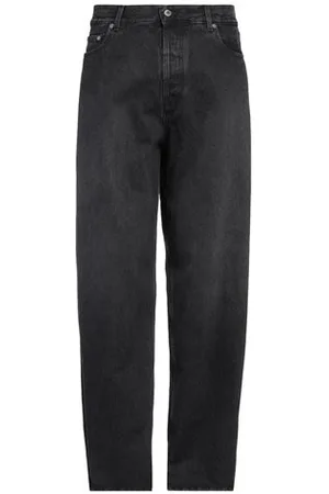 OFF-WHITE PARTES DE ABAJO - Pantalones vaqueros