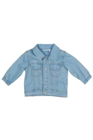 NAME IT ROPA DE ABRIGO - Chaquetas vaqueras