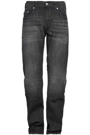 True Religion PARTES DE ABAJO - Pantalones vaqueros