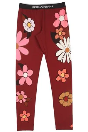 Dolce & Gabbana PARTES DE ABAJO - Leggings
