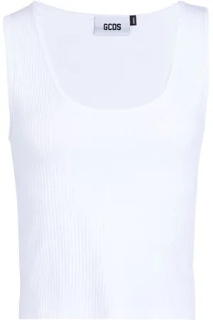 GCDS CAMISETAS Y TOPS - Camisetas de tirantes
